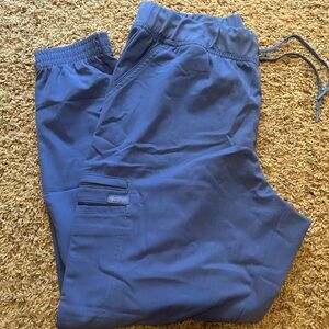 Women’s Scrub ceil Blue Pants